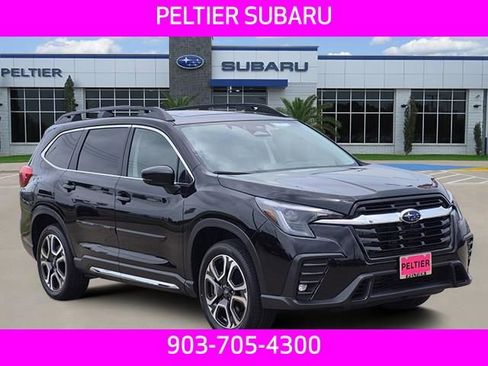 New 2026 Subaru Ascent Limited AWD/4WD image 1