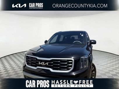Certified 2023 Kia Telluride SX