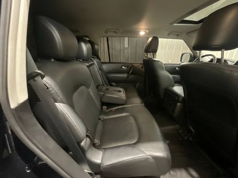 Used 2021 Nissan Armada SL RWD image 19