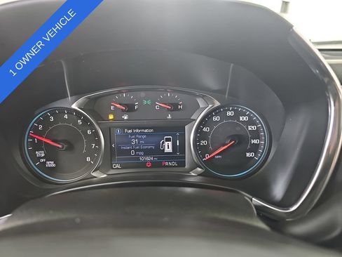Used 2023 Chevrolet Equinox LT AWD/4WD image 19