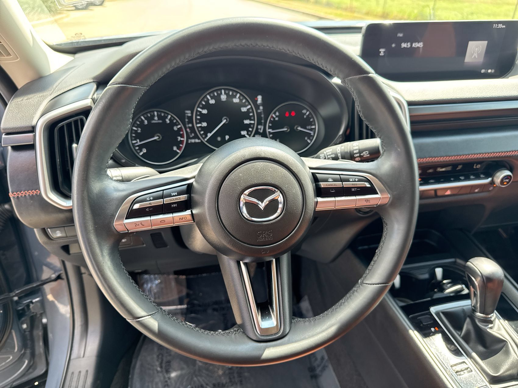 Used 2024 MAZDA CX-50 Meridian Edition w/ Apex Package AWD/4WD image 14
