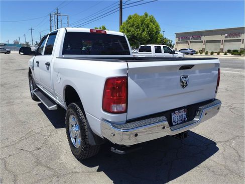 Used 2018 RAM 2500 Tradesman w/ Chrome Appearance Group AWD/4WD image 15