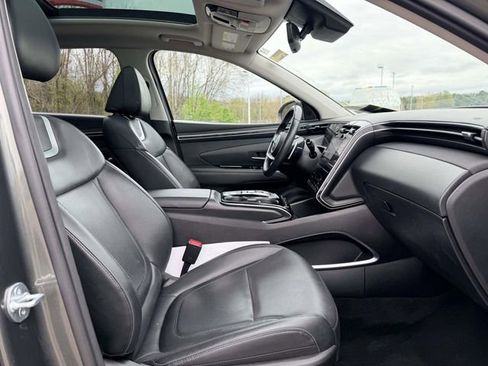 Used 2024 Hyundai Tucson Limited image 10