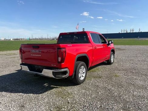 Certified 2023 GMC Sierra 1500 SLE AWD/4WD image 4
