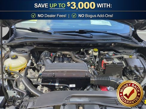 Used 2024 Ford Escape ST-Line w/ Tech Pack #1 FWD image 25