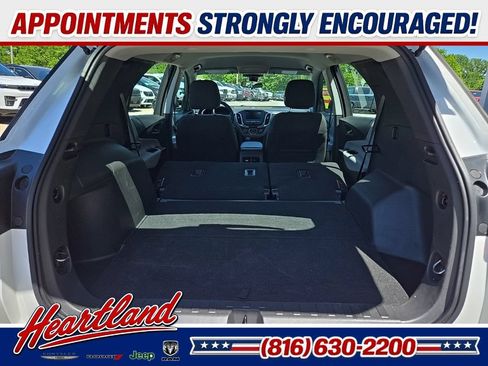 Used 2023 Chevrolet Equinox LS FWD image 74