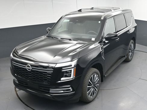 New 2026 Nissan Armada Platinum Reserve image 33