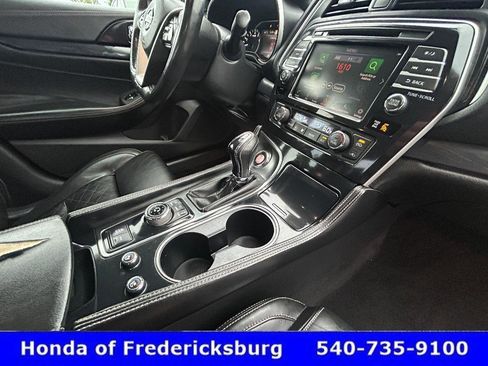 Used 2019 Nissan Maxima Platinum w/ Sport Mat Group FWD image 21