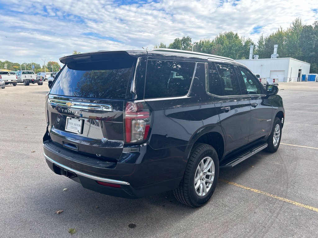 Used 2024 Chevrolet Tahoe LT AWD/4WD image 3