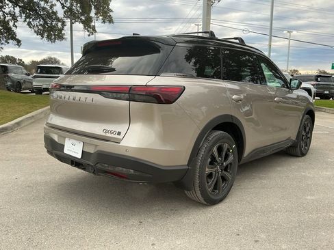 Certified 2026 INFINITI QX60 Autograph w/ Dark Cargo Package AWD/4WD image 5