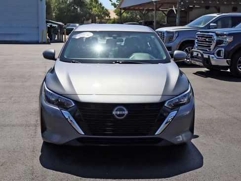 Used 2024 Nissan Sentra SV w/ All-Weather Package FWD image 4