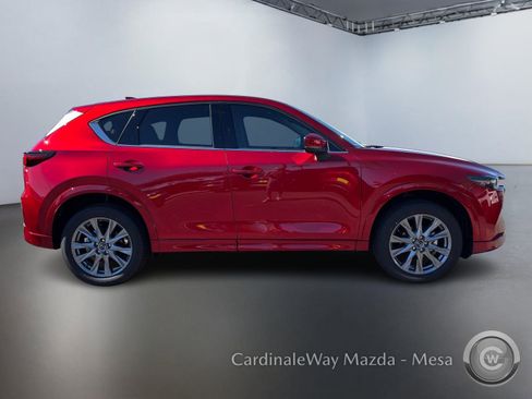 New 2025 MAZDA CX-5 AWD 2.5 S w/ Premium Plus Pkg image 4