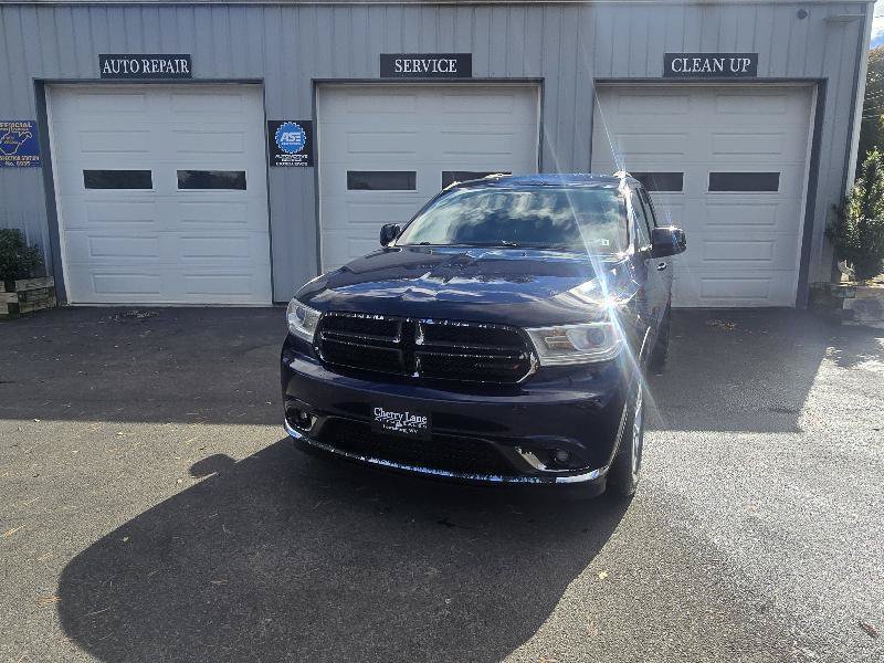 Used 2014 Dodge Durango SXT w/ Quick Order Package 23B AWD/4WD image 9