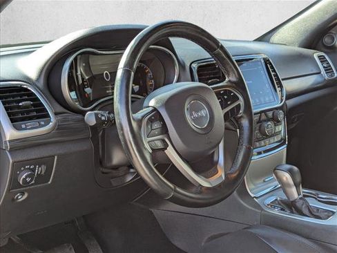Used 2020 Jeep Grand Cherokee Altitude image 10