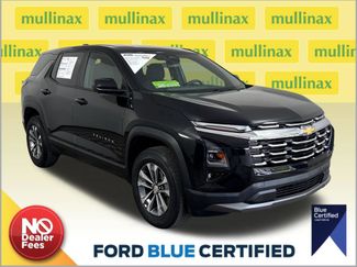 Used 2025 Chevrolet Equinox LT w/ Safety and Technology Package FWD 360° Tour