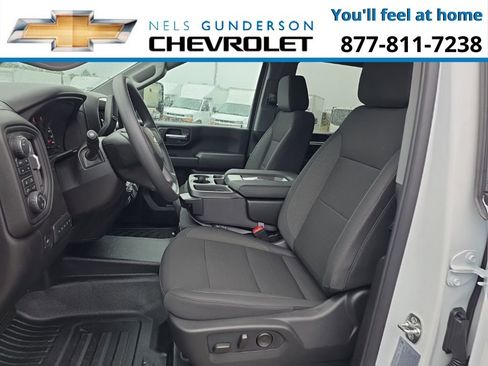 New 2026 Chevrolet Silverado 3500 W/T w/ WT/CX Safety Package AWD/4WD image 12