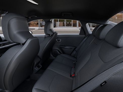 New 2026 Kia K4 LX FWD image 18