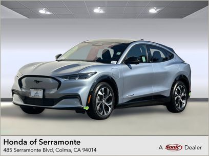 Used 2022 Ford Mustang Mach-E Premium