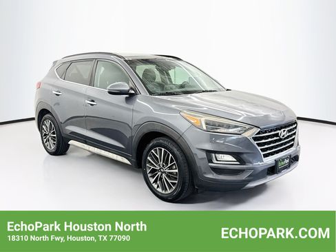 Used 2019 Hyundai Tucson Ultimate FWD image 1