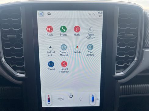 Used 2025 Ford Ranger XL w/ Trailer Tow Package image 27