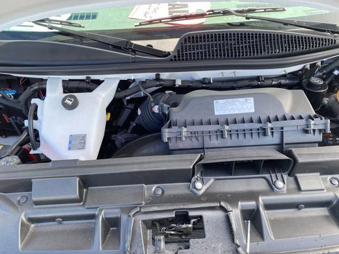 New 2026 Chevrolet Express 3500 w/ Power Convenience Package RWD image 23