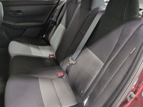 Used 2025 Nissan Sentra SV image 20