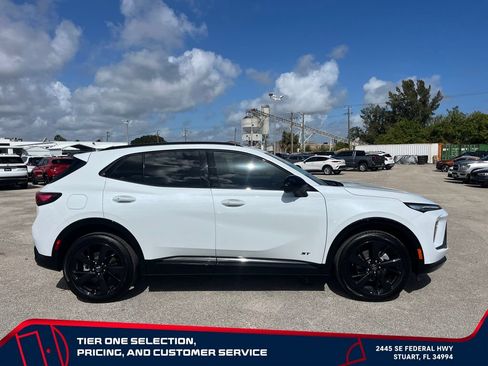 New 2026 Buick Envision Sport Touring AWD/4WD image 8
