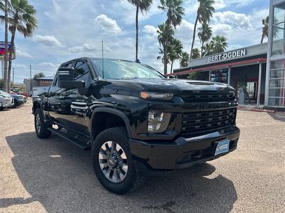 Used 2023 Chevrolet Silverado 2500 Custom w/ Custom Value Package