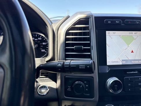 Used 2020 Ford F350 Platinum w/ FX4 Off-Road Package AWD/4WD image 38
