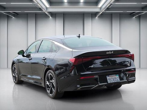 Certified 2025 Kia K5 GT-Line image 6