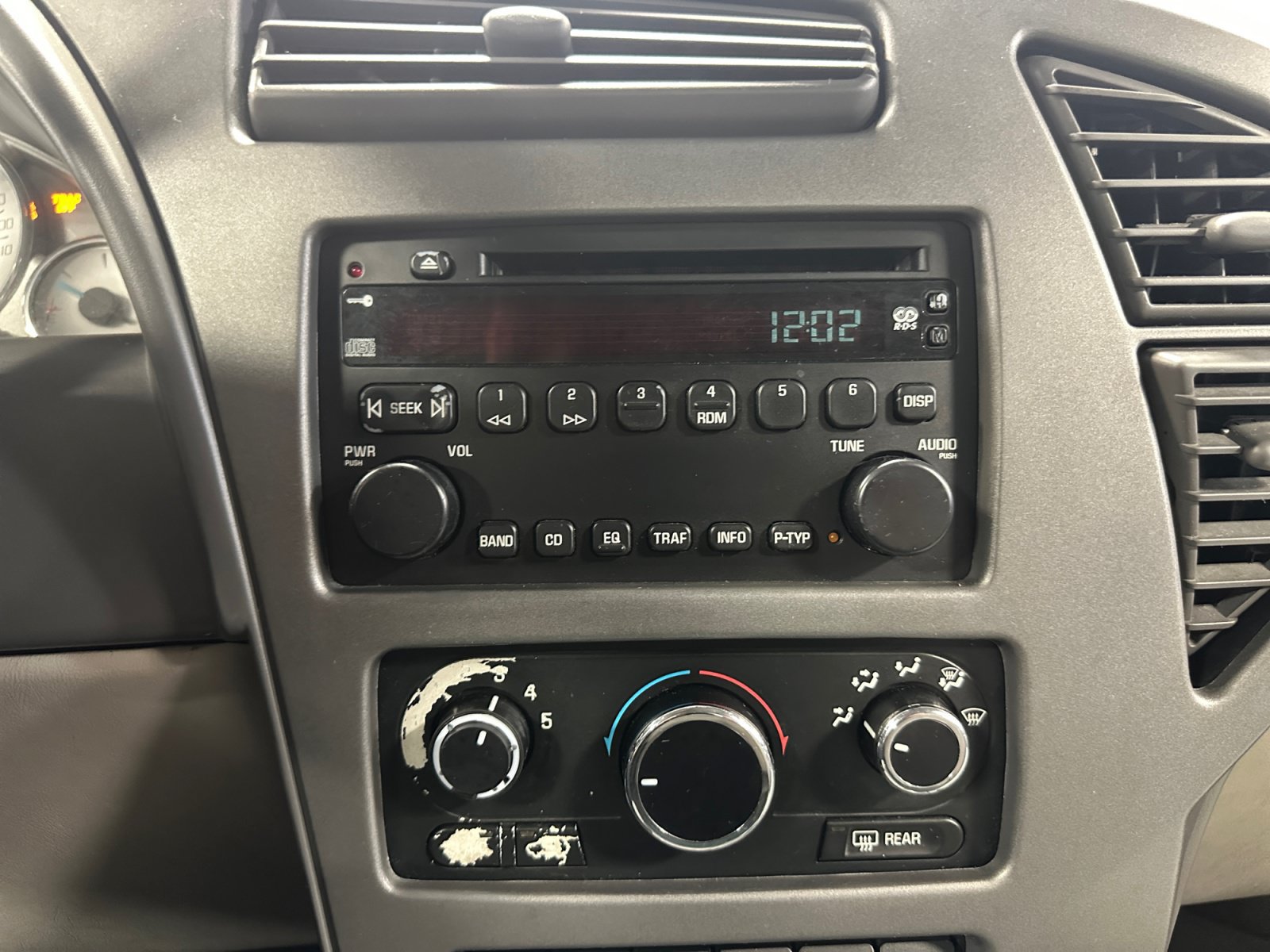 Used 2004 Buick Rendezvous 2WD image 27