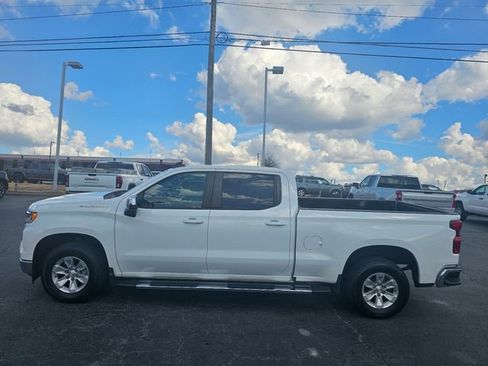 Used 2024 Chevrolet Silverado 1500 LT w/ Protection Package RWD image 5