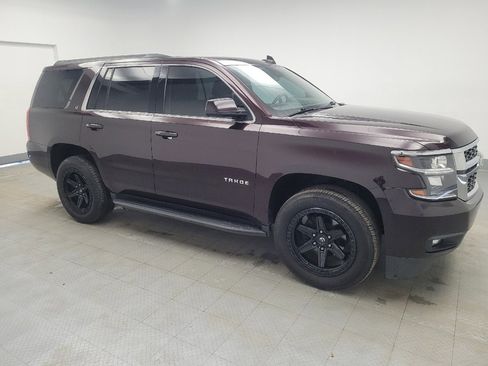 Used 2020 Chevrolet Tahoe LT w/ Luxury Package image 11