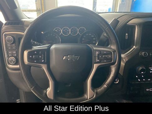 Used 2021 Chevrolet Silverado 1500 RST w/ All Star Edition Plus AWD/4WD image 6
