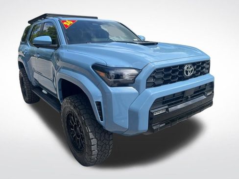 Used 2026 Toyota 4Runner TRD Sport Premium RWD image 3
