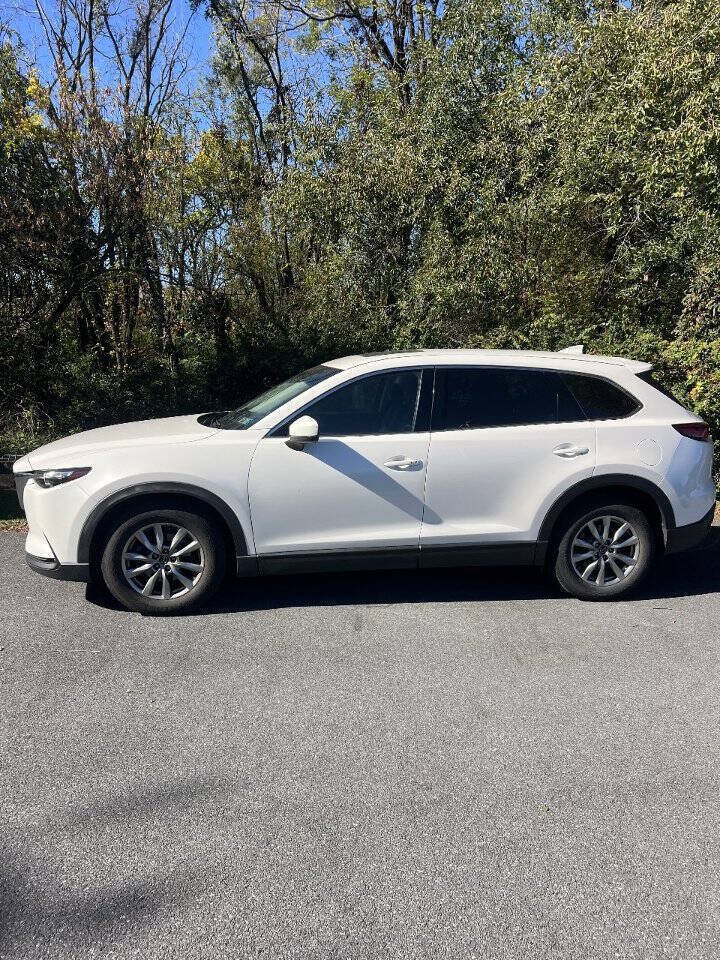 Used 2016 MAZDA CX-9 Touring AWD/4WD image 2