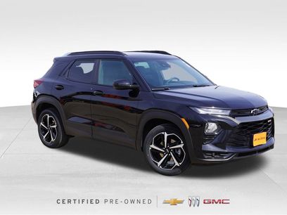 Certified 2023 Chevrolet TrailBlazer RS