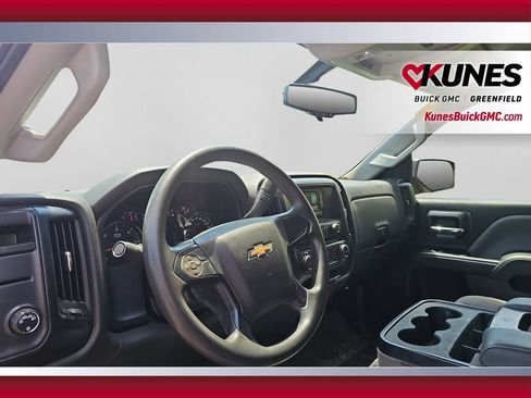 Used 2015 Chevrolet Silverado 1500 LS RWD image 15
