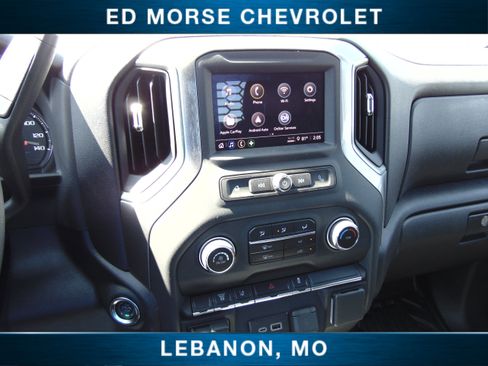 New 2025 Chevrolet Silverado 3500 W/T w/ WT Convenience Package image 21