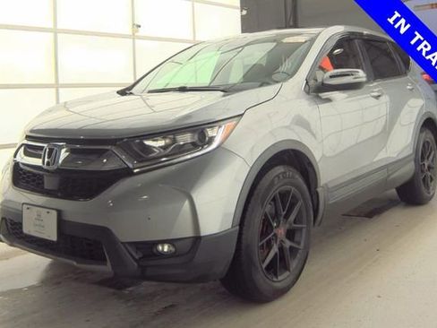 Used 2018 Honda CR-V EX-L image 4