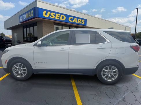 Used 2023 Chevrolet Equinox LT AWD/4WD image 8