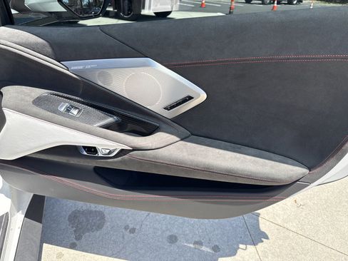Used 2023 Chevrolet Corvette Stingray Premium Cpe RWD image 29
