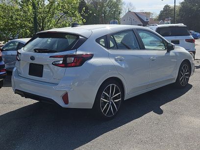 Used 2025 Subaru Impreza 2.0i Sport