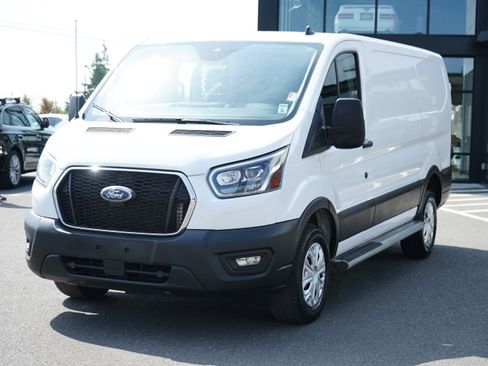 Used 2023 Ford Transit 250 Low Roof w/ Exterior Upgrade Package image 10