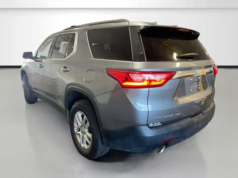 Used 2021 Chevrolet Traverse LT AWD/4WD image 5