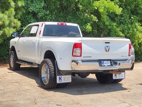 Used 2022 RAM 3500 Big Horn AWD/4WD image 5