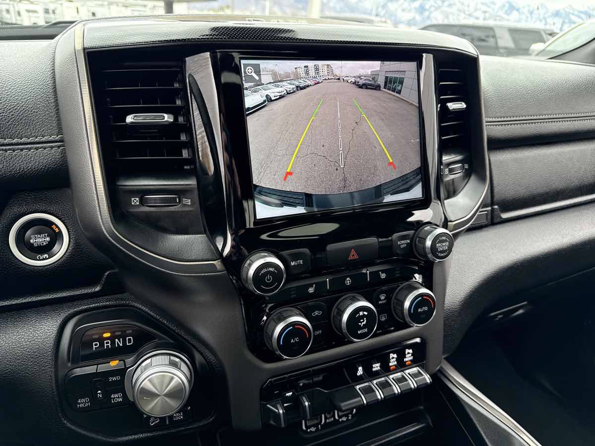 Used 2020 RAM 1500 Rebel w/ Level 2 Equipment Group AWD/4WD image 30