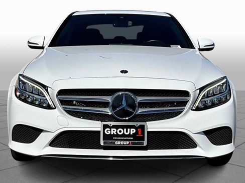 Used 2021 Mercedes-Benz C 300 Sedan image 3