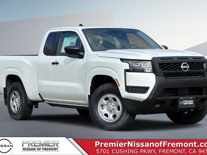 New 2026 Nissan Frontier S