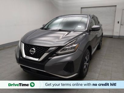 Used 2020 Nissan Murano S w/ Technology Package